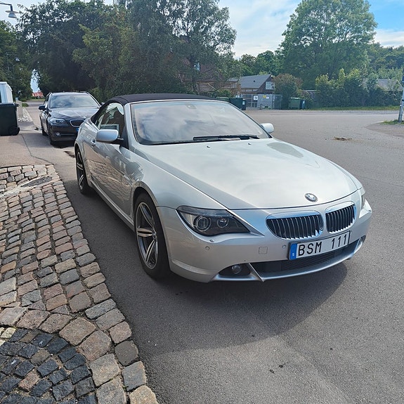 BMW 645Ci