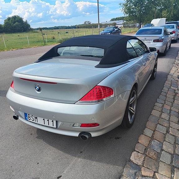 BMW 645Ci 4 of 6