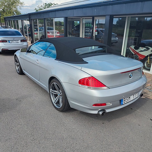 BMW 645Ci 3 of 6