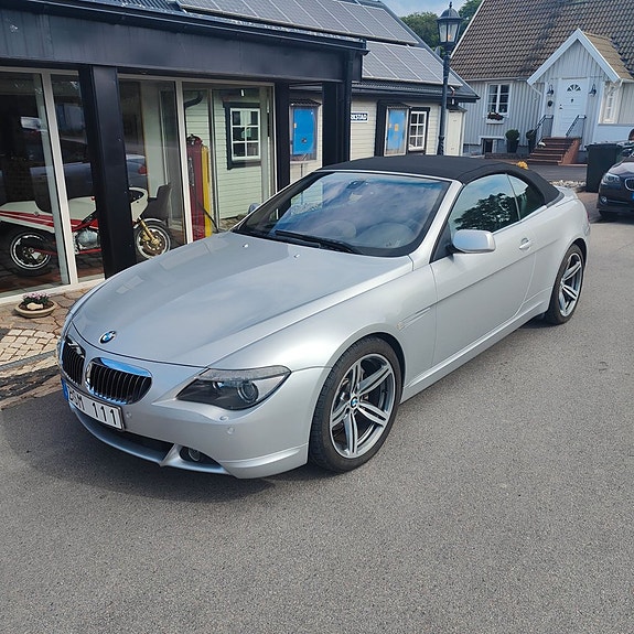 BMW 645Ci 2 of 6
