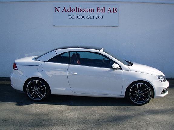 Volkswagen Eos 8 of 12