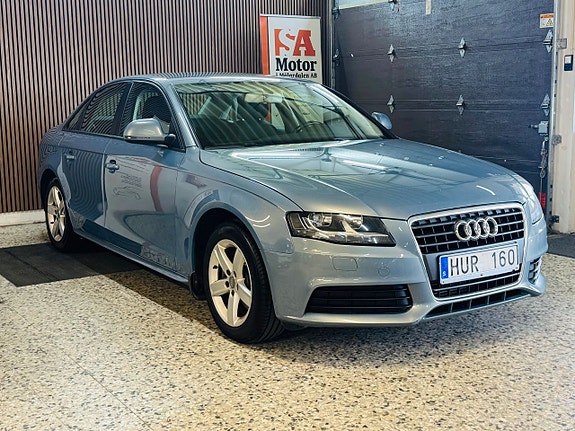 Audi A4 2 of 5