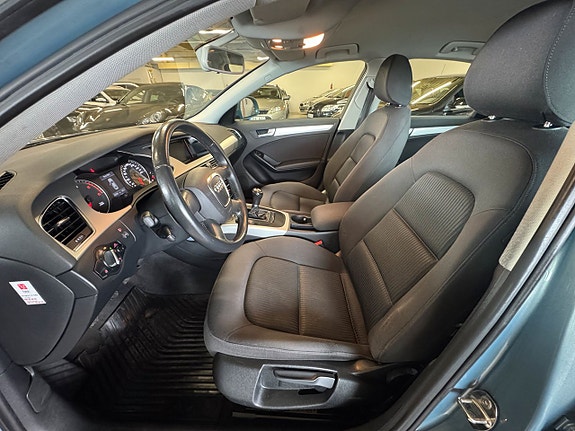 Audi A4 8 of 15