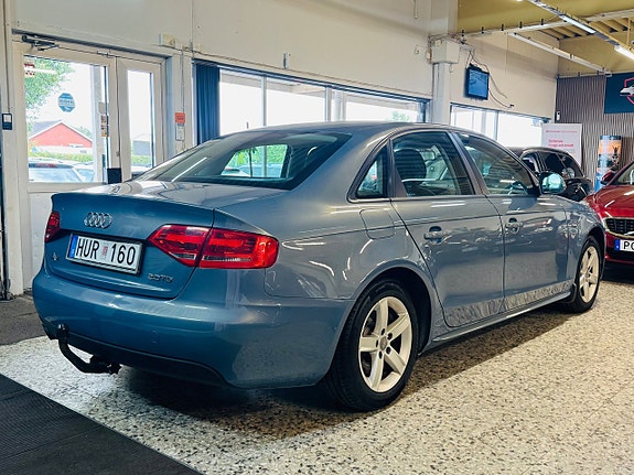 Audi A4 6 of 15