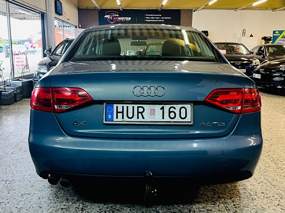 Audi A4 5 of 5