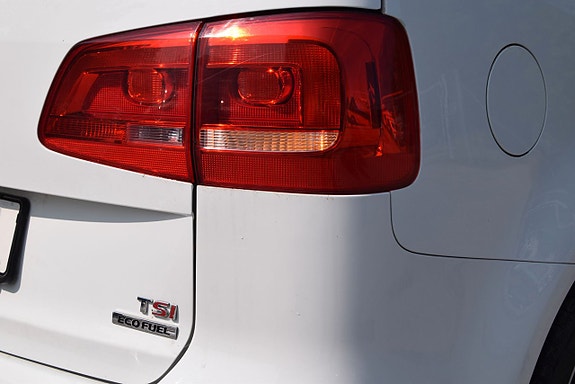 Volkswagen Touran 20 of 22