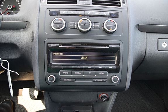 Volkswagen Touran 12 of 22