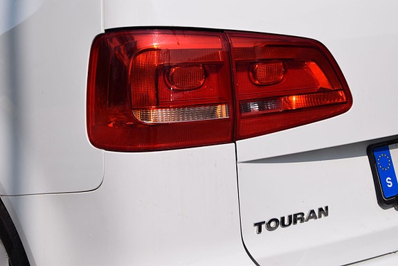 Volkswagen Touran 21 of 22