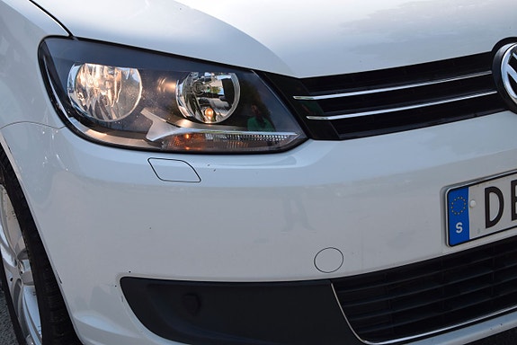 Volkswagen Touran 19 of 22