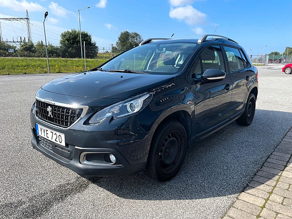 Peugeot 2008 7 of 16