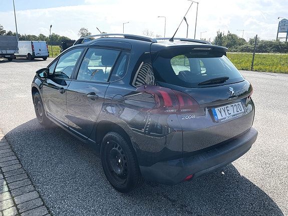 Peugeot 2008 5 of 5