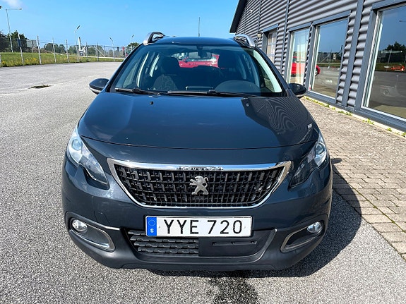 Peugeot 2008 8 of 16
