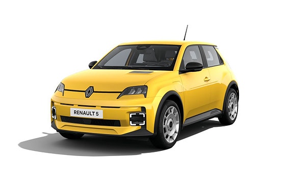 Renault 5 3 of 5