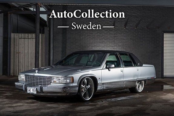 Cadillac Fleetwood Brougham