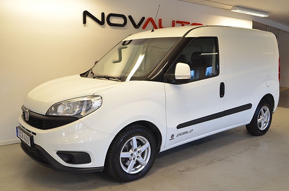 Fiat Doblo 3 of 5