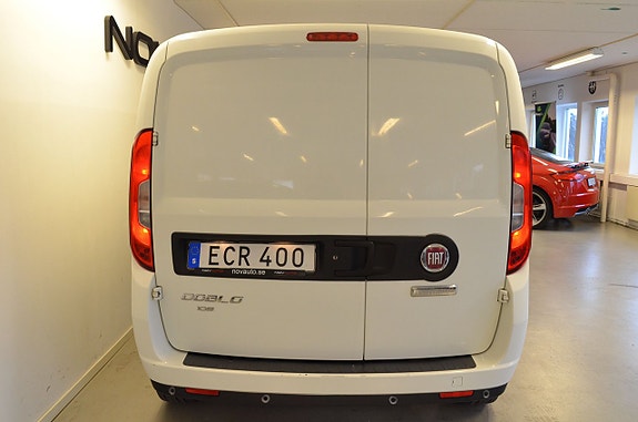 Fiat Doblo 13 of 15