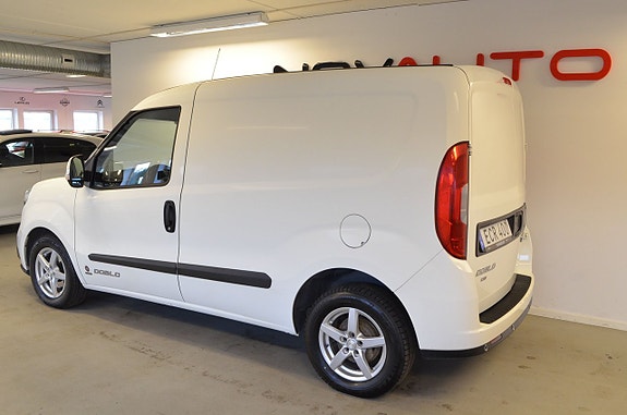 Fiat Doblo 5 of 5