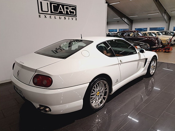 Ferrari 456 4 of 23