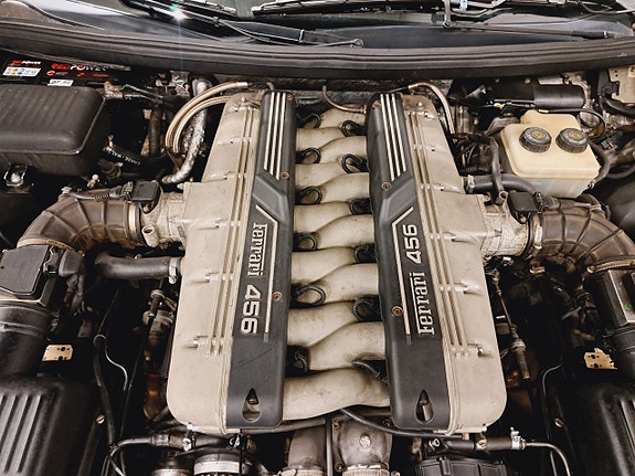 Ferrari 456 11 of 23