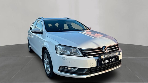 Volkswagen Passat 3 of 5