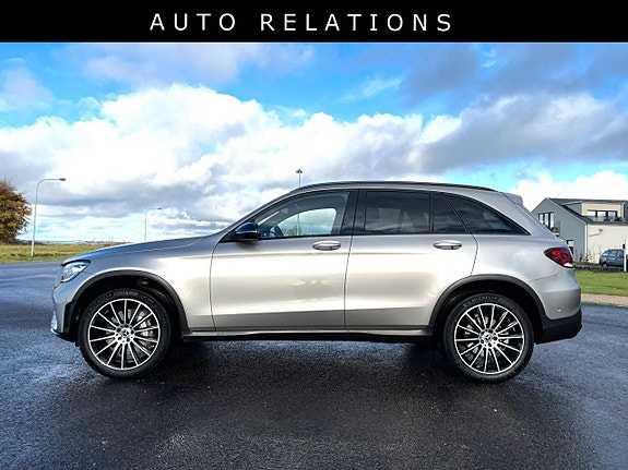 Mercedes-Benz GLC300 de 11 of 11