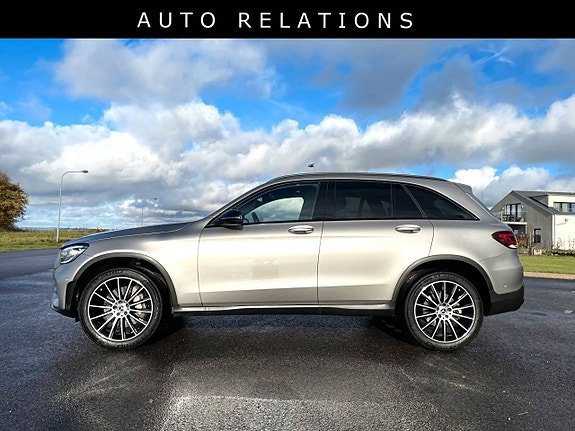 Mercedes-Benz GLC300 de 9 of 11