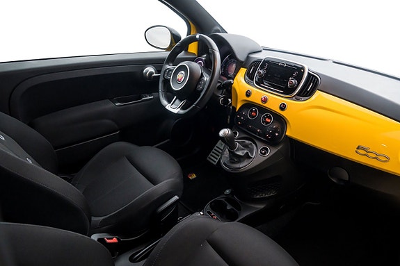 Abarth 595 18 of 23