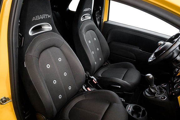 Abarth 595 21 of 23