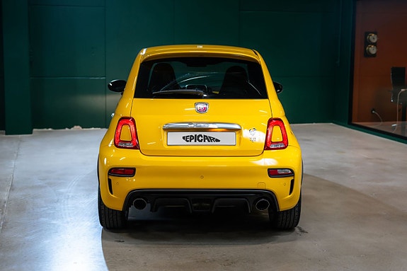 Abarth 595 5 of 5