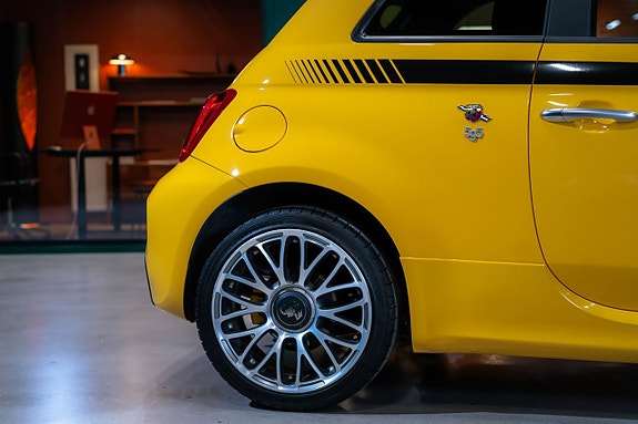 Abarth 595 8 of 23