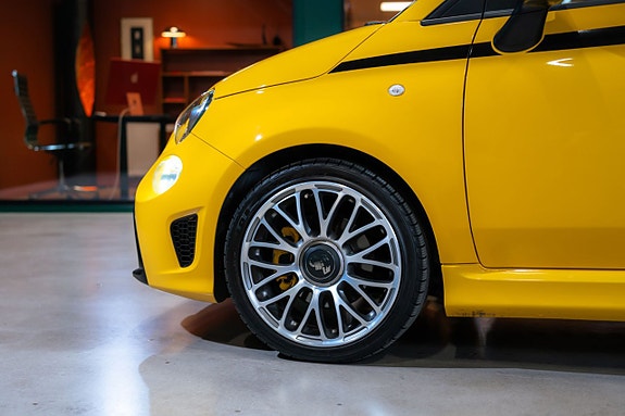Abarth 595 7 of 23