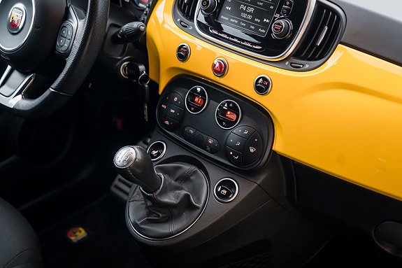 Abarth 595 20 of 23