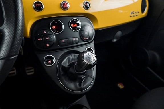 Abarth 595 17 of 23