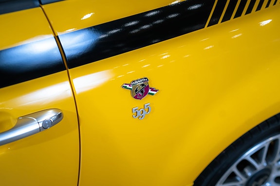 Abarth 595 11 of 23