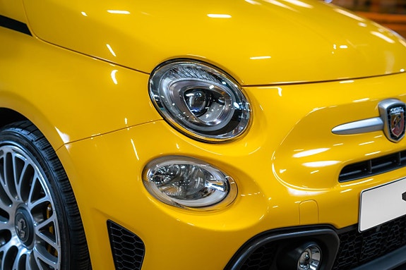 Abarth 595 9 of 23