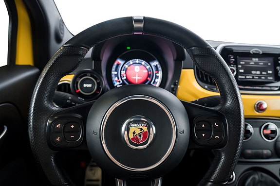 Abarth 595 15 of 23