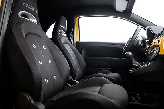 Abarth 595 19 of 23