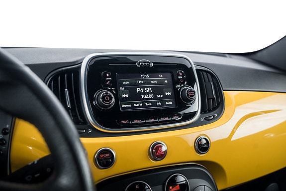 Abarth 595 16 of 23