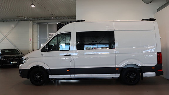 Volkswagen Crafter 2 of 5