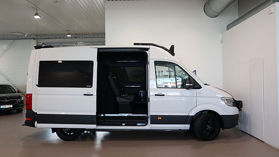 Volkswagen Crafter 4 of 5