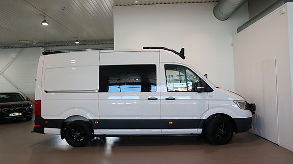 Volkswagen Crafter 3 of 5
