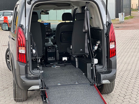 Peugeot Rifter 13 of 30