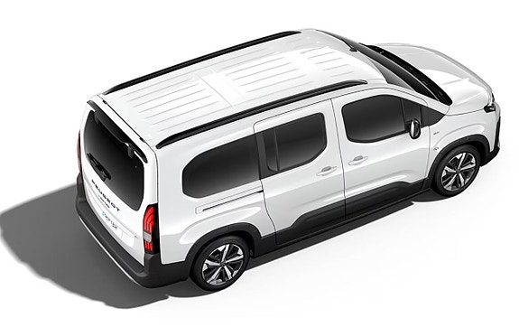 Peugeot Rifter 3 of 5