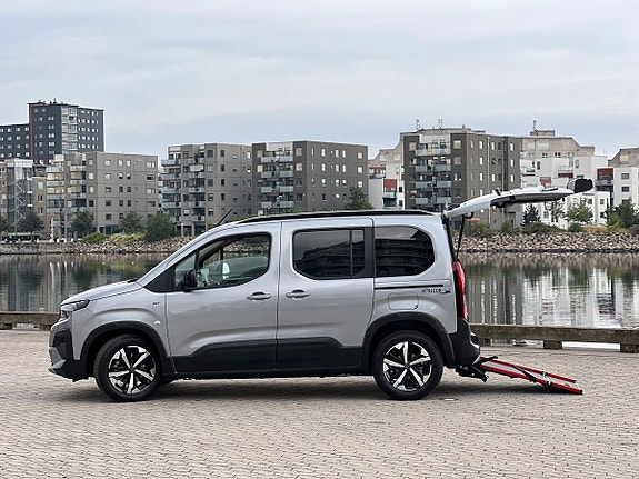 Peugeot Rifter 12 of 30