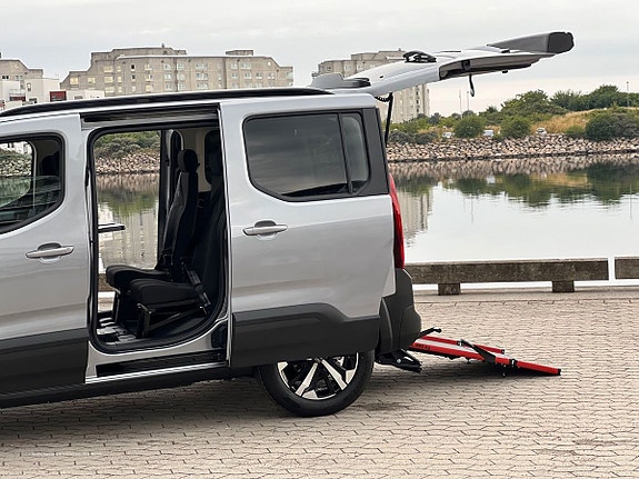 Peugeot Rifter 24 of 30