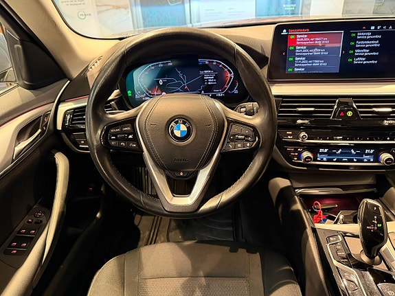 BMW 520 11 of 27