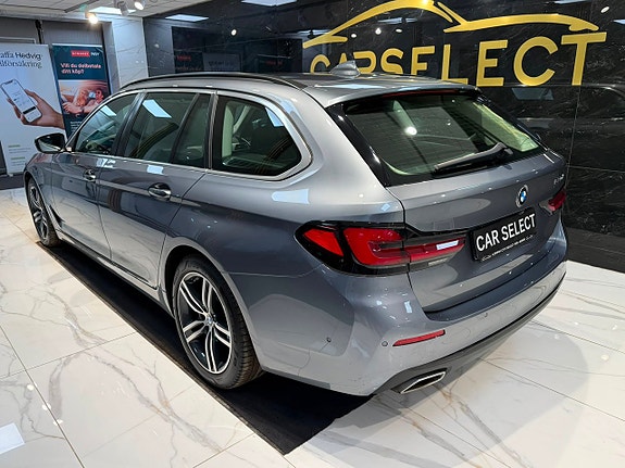BMW 520 3 of 5
