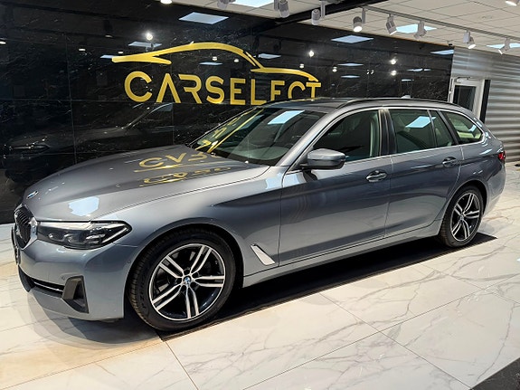 BMW 520 2 of 5
