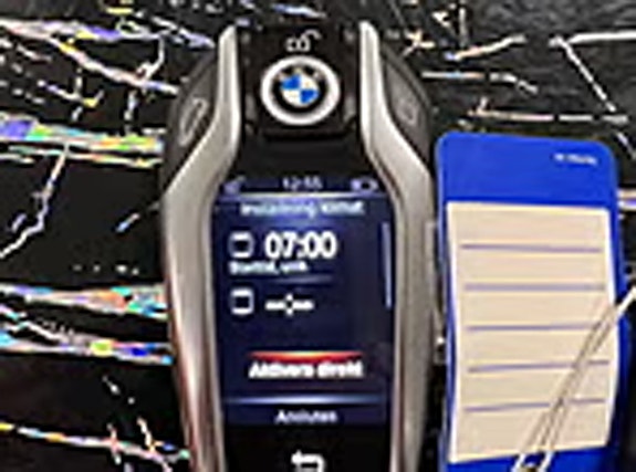 BMW 520 24 of 27