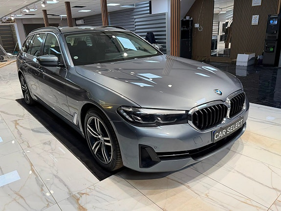 BMW 520 8 of 27